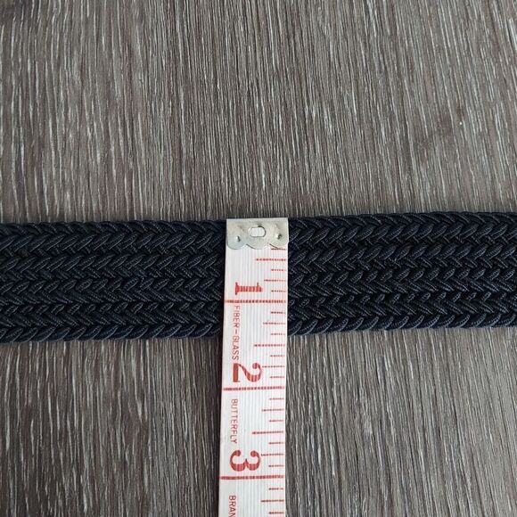 Duluth Trading Co Men's Woven Elastic Stretch Belt 2XL - Picture 6 of 6